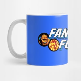 Fantastic Four Mug